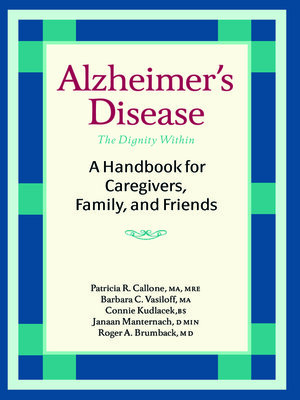 cover image of Alzheimer's Disease